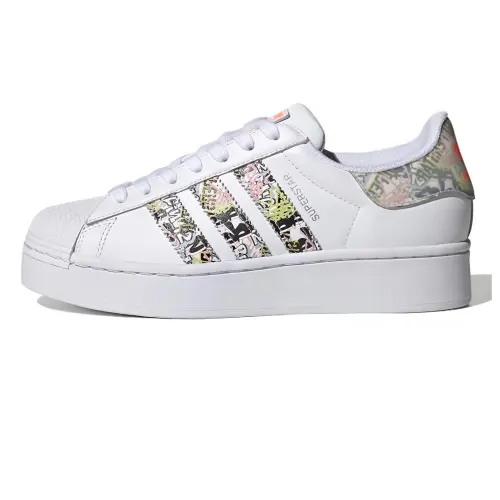 Adidas Wmns Superstar Bold 'Graffiti Strip' Women's