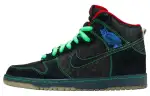 Nike Sb Dunk High Twin Peaks