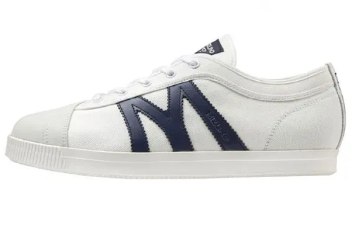 Mizuno Skateboard Shoes Men's Low Top White/Blue