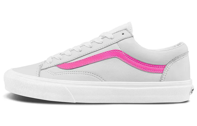 Style 36 Vans 'Leather Pop - Sugar Plum'