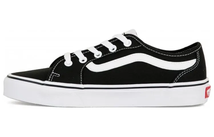 Filmore Wmns Vans Decon 'Black White' Women's