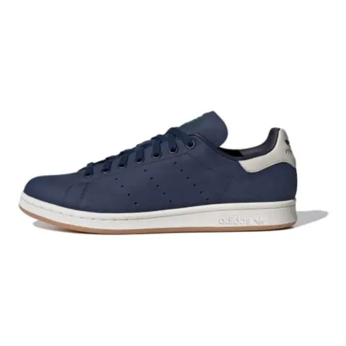Adidas Stan Smith Night Indigo Aluminium Collegiate Green