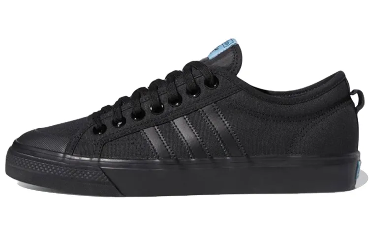 Adidas Nizza 'Core Black'