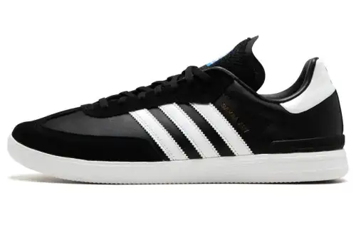 Adidas Samba Adv Black White