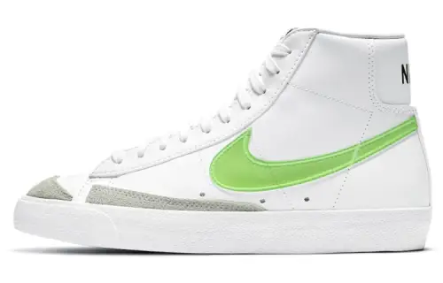 Nike Blazer Mid '77 Essential 'White Volt' Women's
