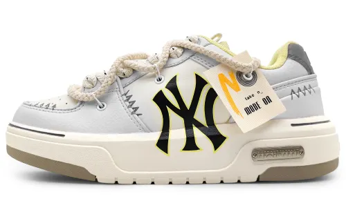 MLB Chunky Liner Pu Slip Resistant Cushioning Abrasion Resistant Slip Resistant Cushioning Abrasion Resistant Low top
