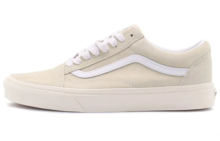 Old Skool Vans 'Pig Suede - Sand Shell'