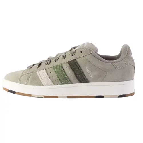 Adidas Campus 00s 'Silver Pebble Olive'