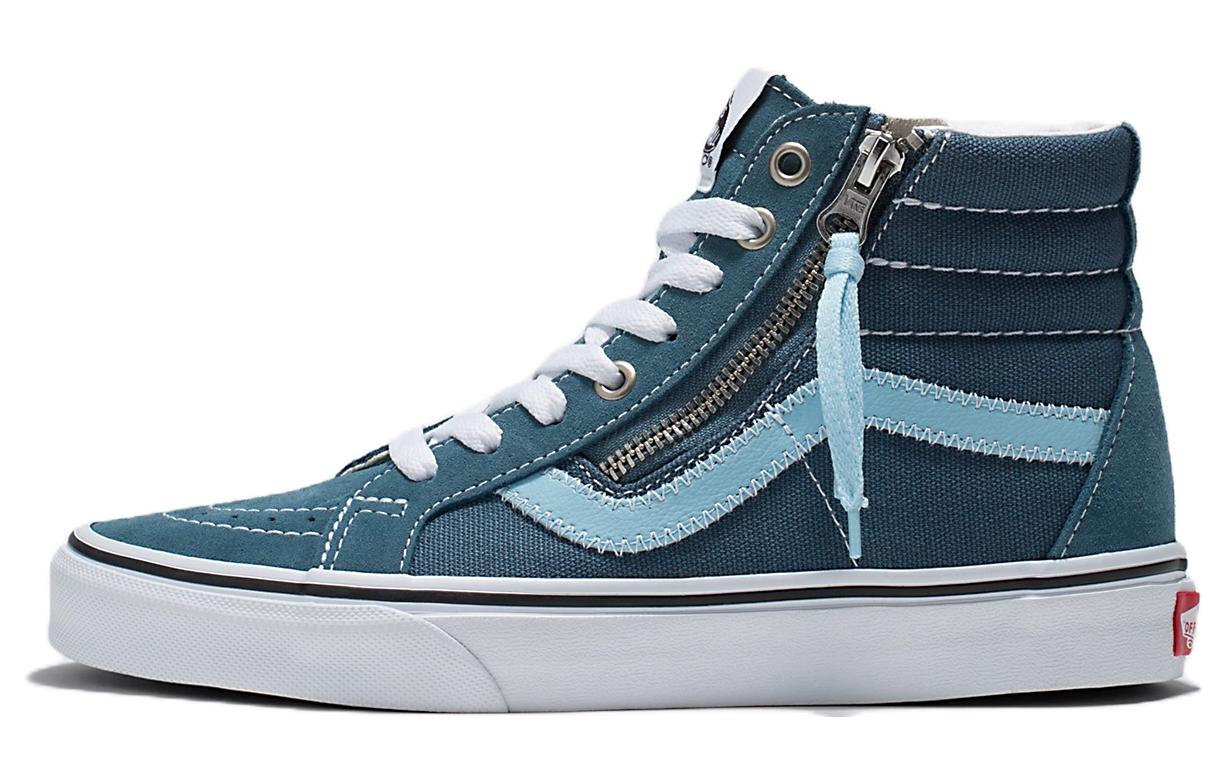 Vans SK8 Hi Reissue 'Blue White'