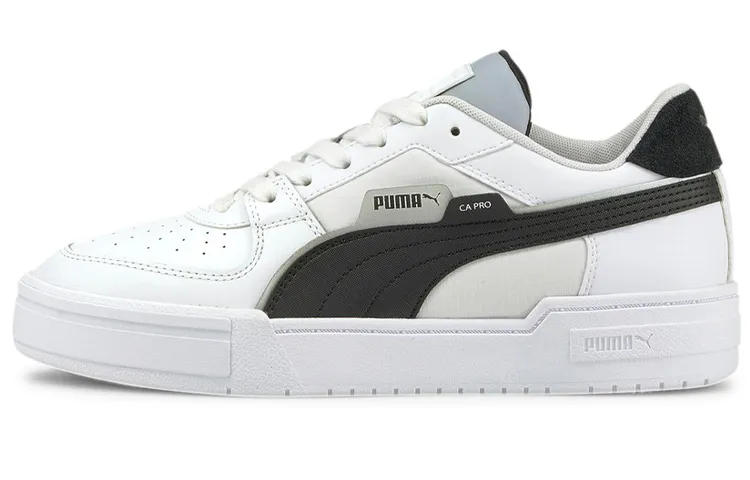 PUMA Ca Pro Tech Casual Shoes White/Black