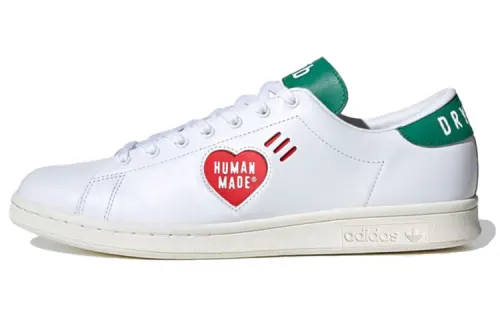 Stan Smith Human Made x Stan Smith Adidas Originals 'White Green'