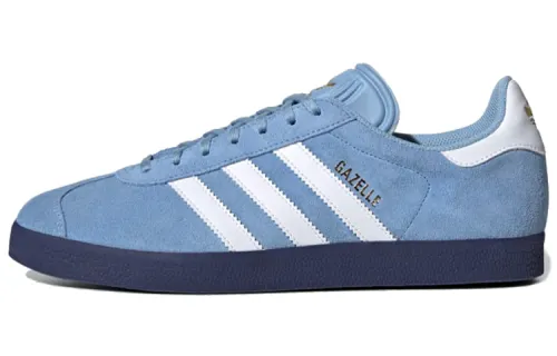 Adidas Gazelle 'Sky Blue White'