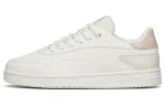 Anta Slip Resistant Abrasion Resistant Low top Skateboard Shoes Women's Pink White