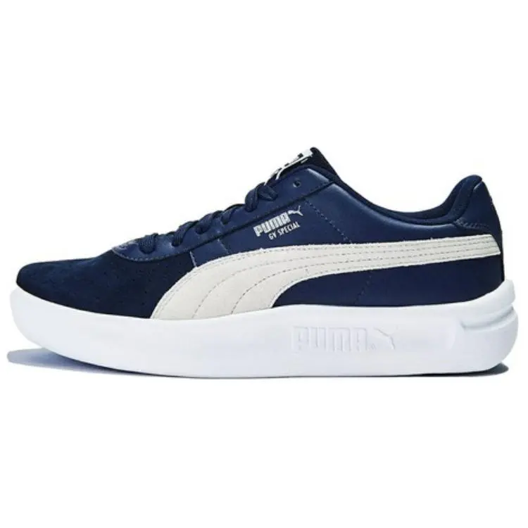 PUMA GV Special Abrasion Resistant Low top Skateboard Shoes Unisex Dark Blue