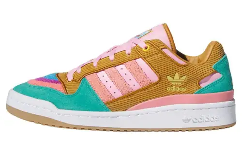 Forum The Simpsons x Forum Adidas Originals Low 'Living Room'