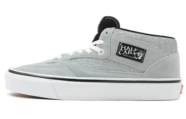 Half Cab Vans 33 Dx 'Croc - High Rise'