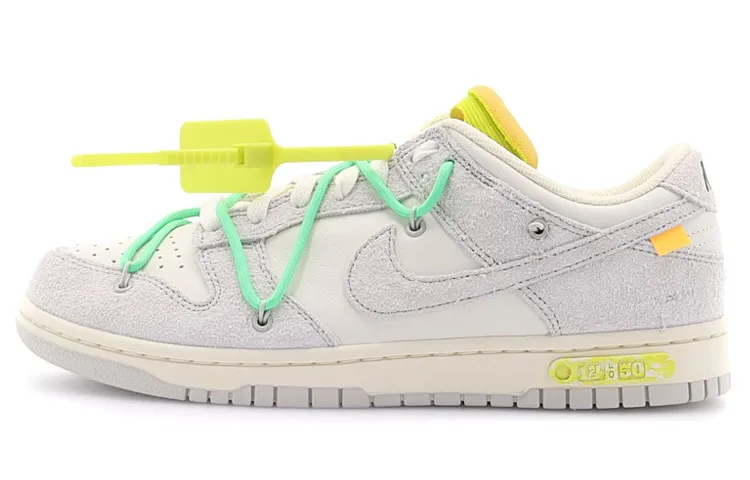 Nike Dunk Low Off White Lot 14