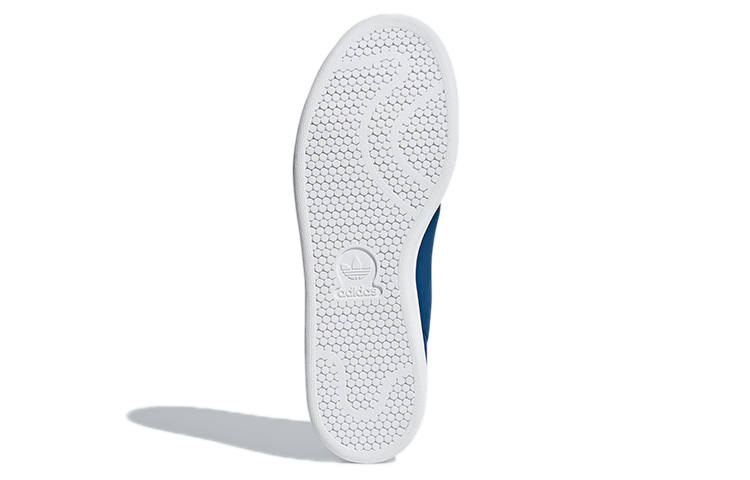 Мужские кеды adidas Stan Smith (военно-морской синий) — фото 6