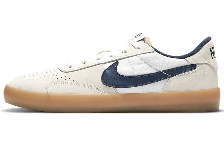 Nike Sb Heritage Vulc Versatile Coverage Thermal Slip Resistant Abrasion Resistant Lightweight Low top Skateboard Shoes