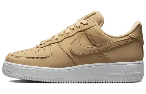 Nike Air Force 1 Low Premium Vachetta Tan Women's