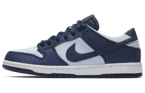 Nike SB Dunk Low Binary Blue