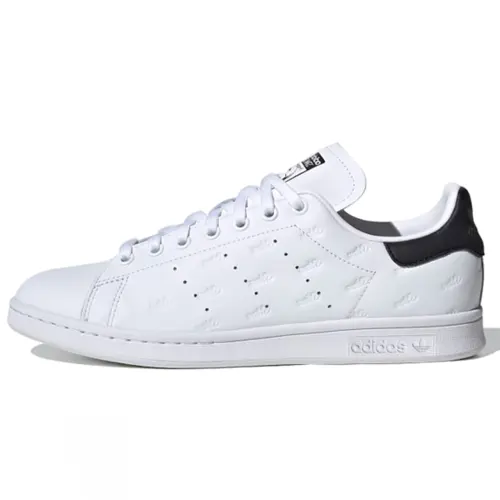 Adidas Stan Smith 'Stamped - White Grey'