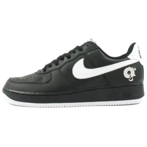 Nike Air Force 1 Low The Black Album