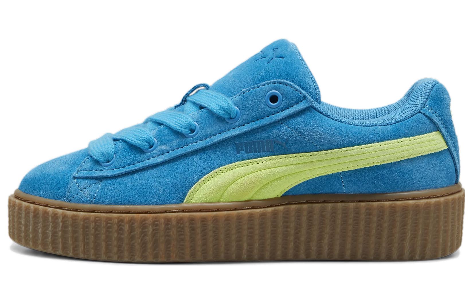 PUMA Creeper Phatty Rihanna Fenty Speed Blue