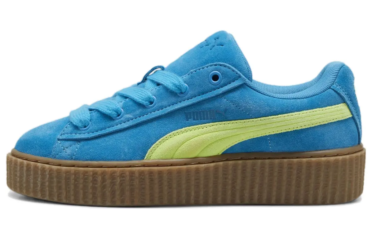 PUMA Creeper Phatty Rihanna Fenty Speed Blue