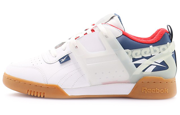 Workout Reebok Plus Ati 'White Blue Red'