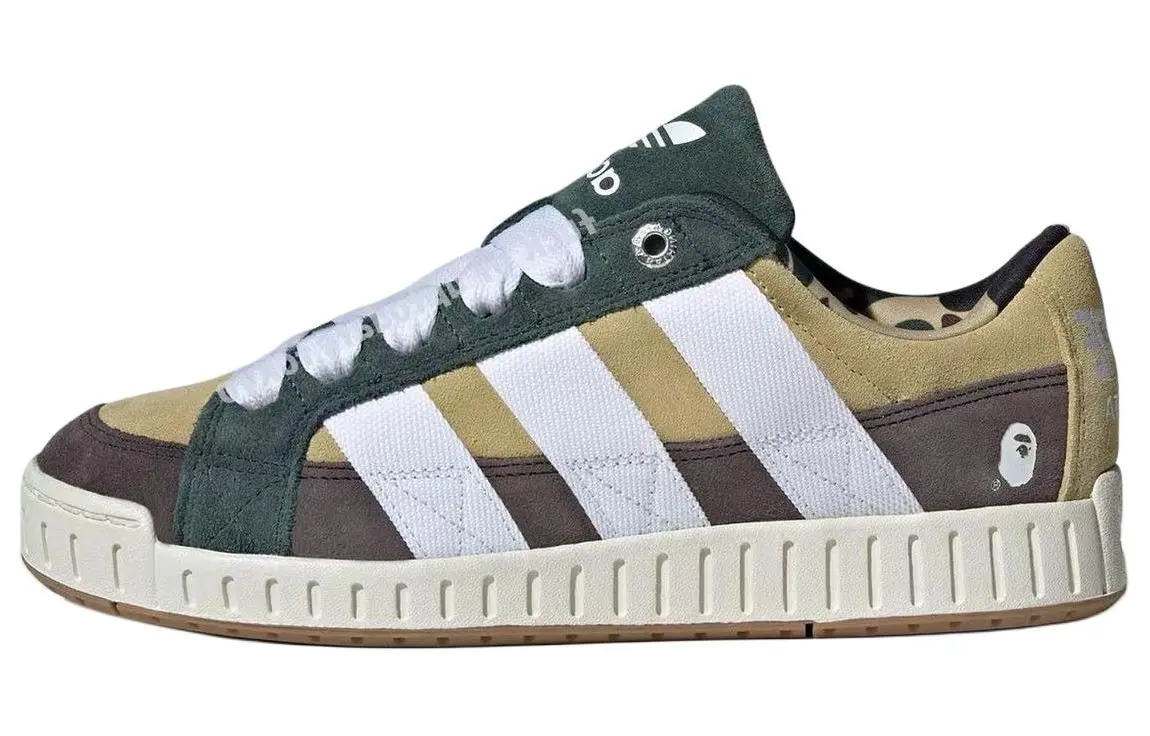 Lwst Bape x Lwst Adidas Originals 'Sand'