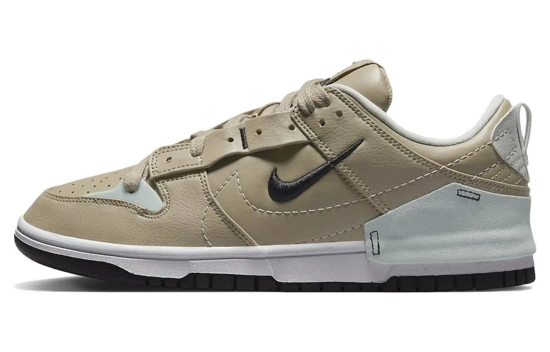 Nike Dunk Low Disrupt 2 Brown Black Women's