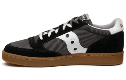 saucony Jazz Court 'Black Gum'