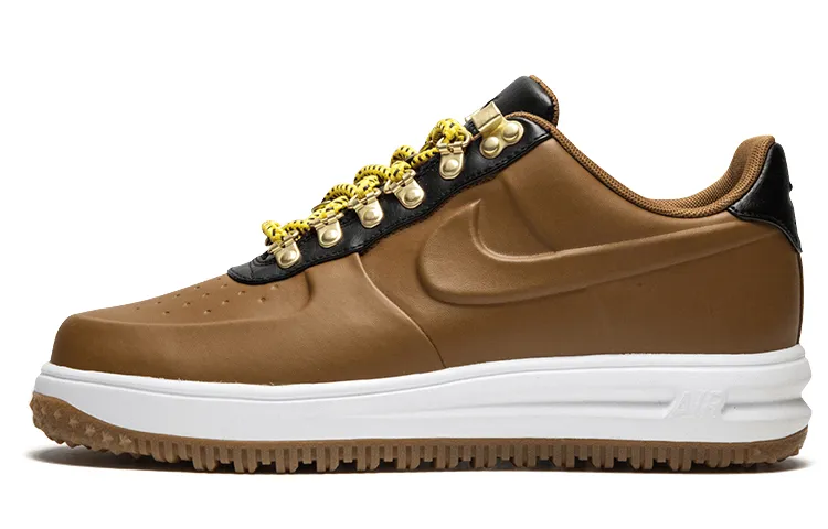 Nike Lunar Force 1 Duckboot Low Ale Brown