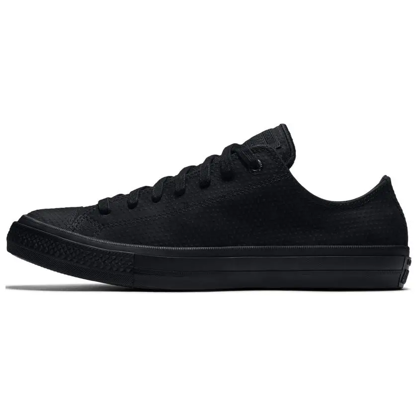 Chuck Taylor All Star Converse 2 Leather Low 'Black'