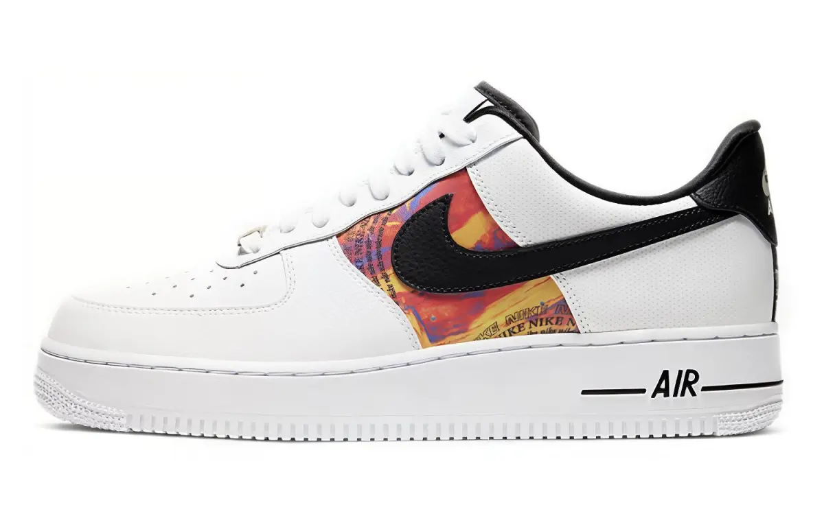Nike Air Force 1 Low Vintage Mosaic White