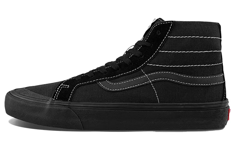 Vans SK8 HI Shoes 'Black'