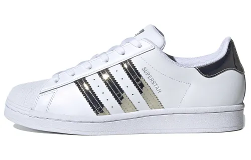 Adidas Originals Superstar 'Silver White' Women's