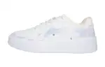 Li Ning Floating Boat Slip Resistant And Breathable Low top Skateboard Shoes Women's White