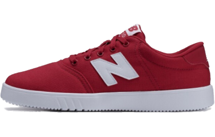 New Balance CT10 Series Red D Wide