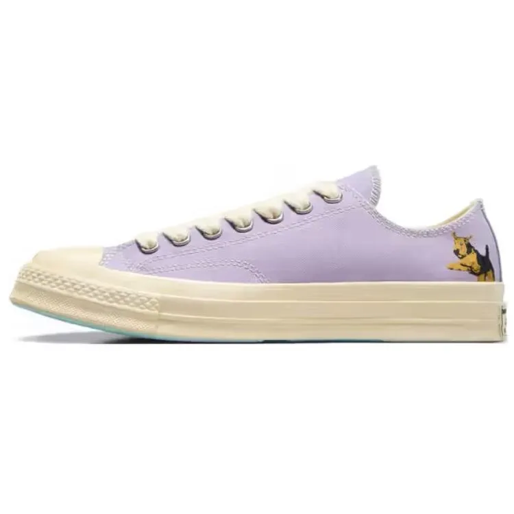 GOLF Le FLEUR x Converse Chuck 70 Soft And Comfortable Slip Resistant Abrasion Resistant