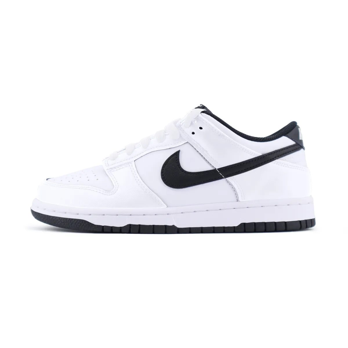 Nike Dunk Created By Chuangyi Low top Skateboard Shoes Unisex Black White