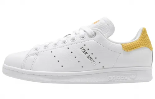 Adidas Wmns Stan Smith 'White Corn Yellow' Women's