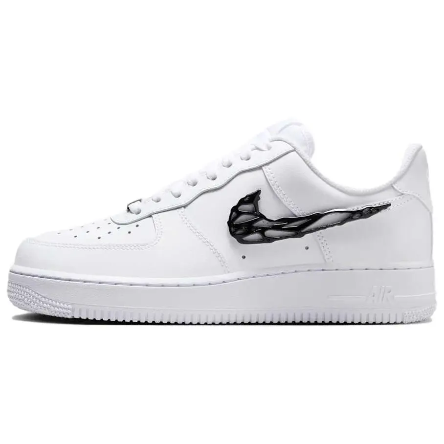 Nike Air Force 1 LowLiquid Metal Swoosh Women's