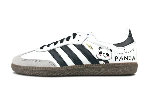 Adidas Originals Samba OG Slip Resistant, Abrasion Resistant, Lightweight