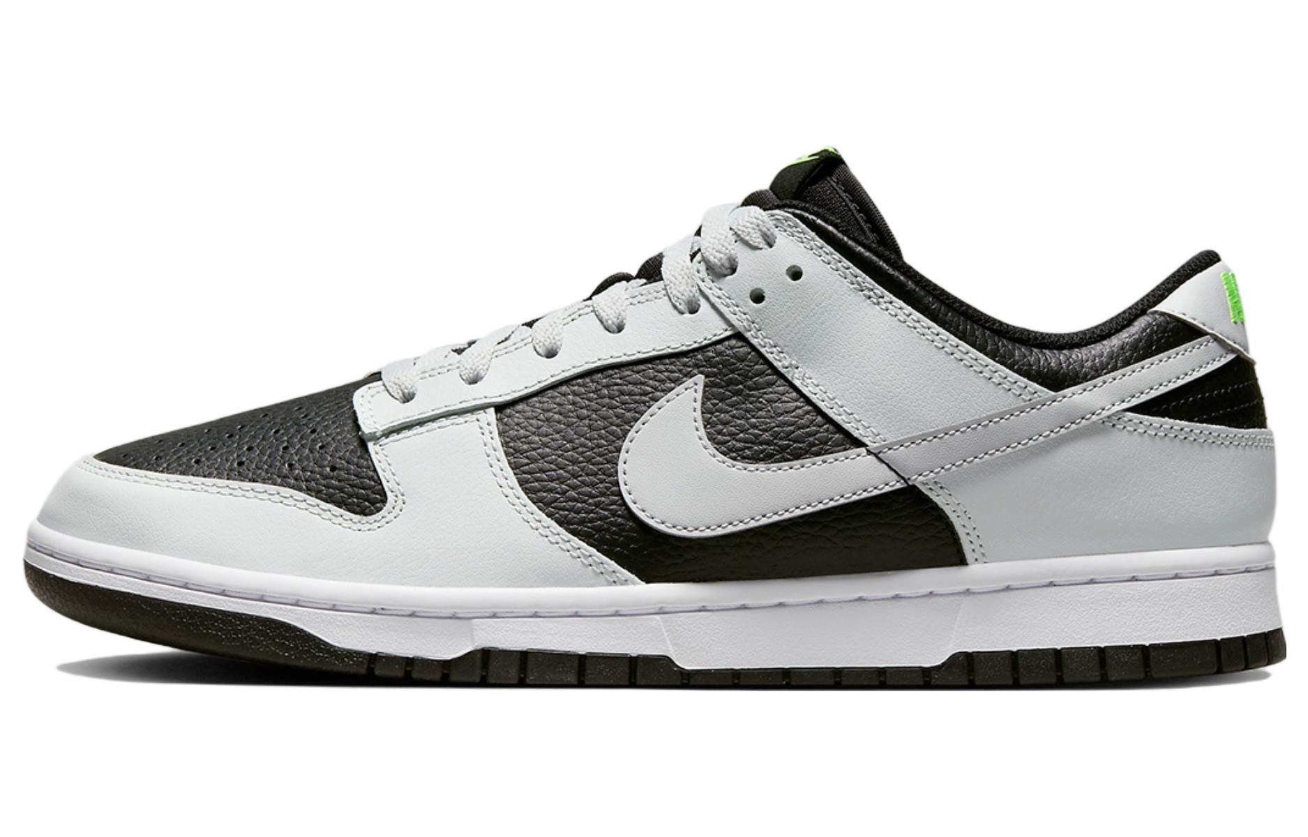 Nike Dunk Low 'Reverse Panda Neon'