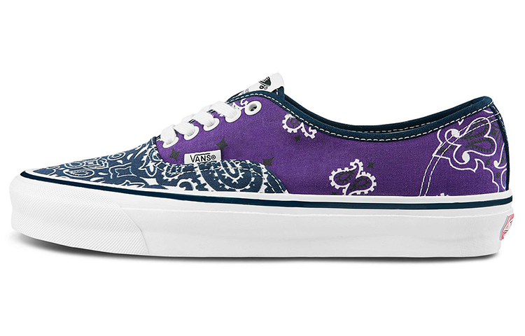 Authentic Bedwin & The Heartbreakers x Authentic Vans 'Bandana Pack - Multi B'