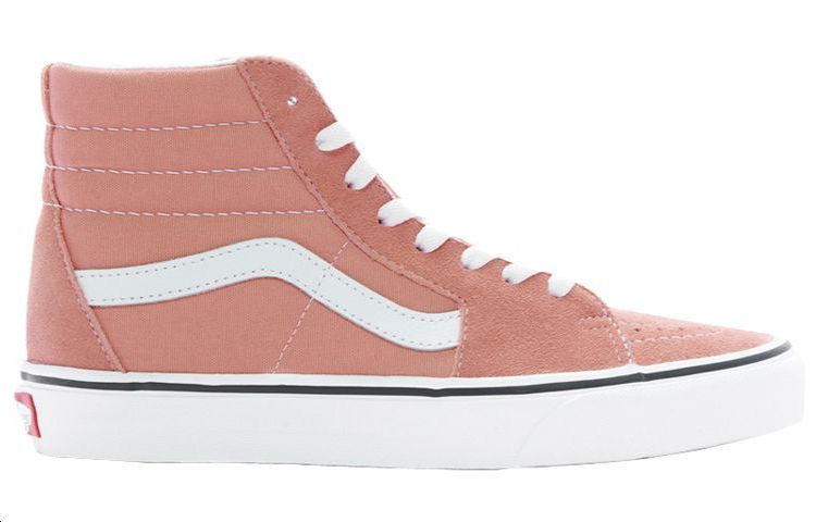 Кеды Vans SK8 (розовые) — фото 2