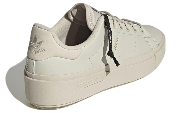 Женские кеды adidas Stan Smith Bonega X (серый) — фото 4