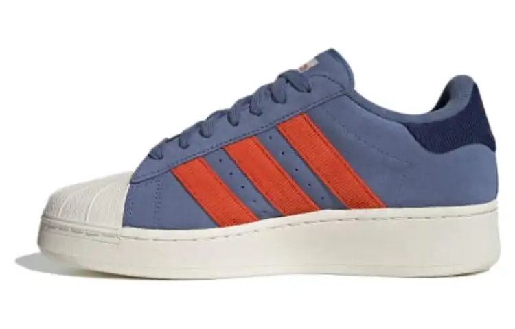 Adidas Superstar Xlg 'Crew Blue Red'
